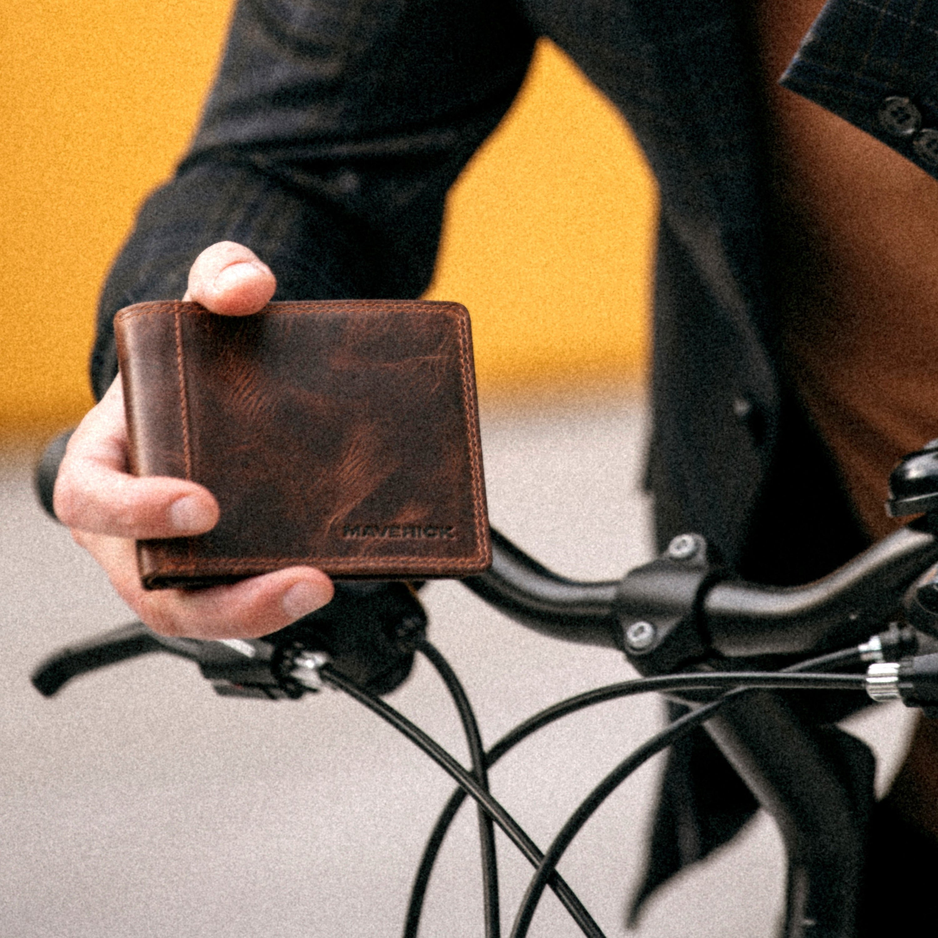 Porte dollar Maverick original TO-004