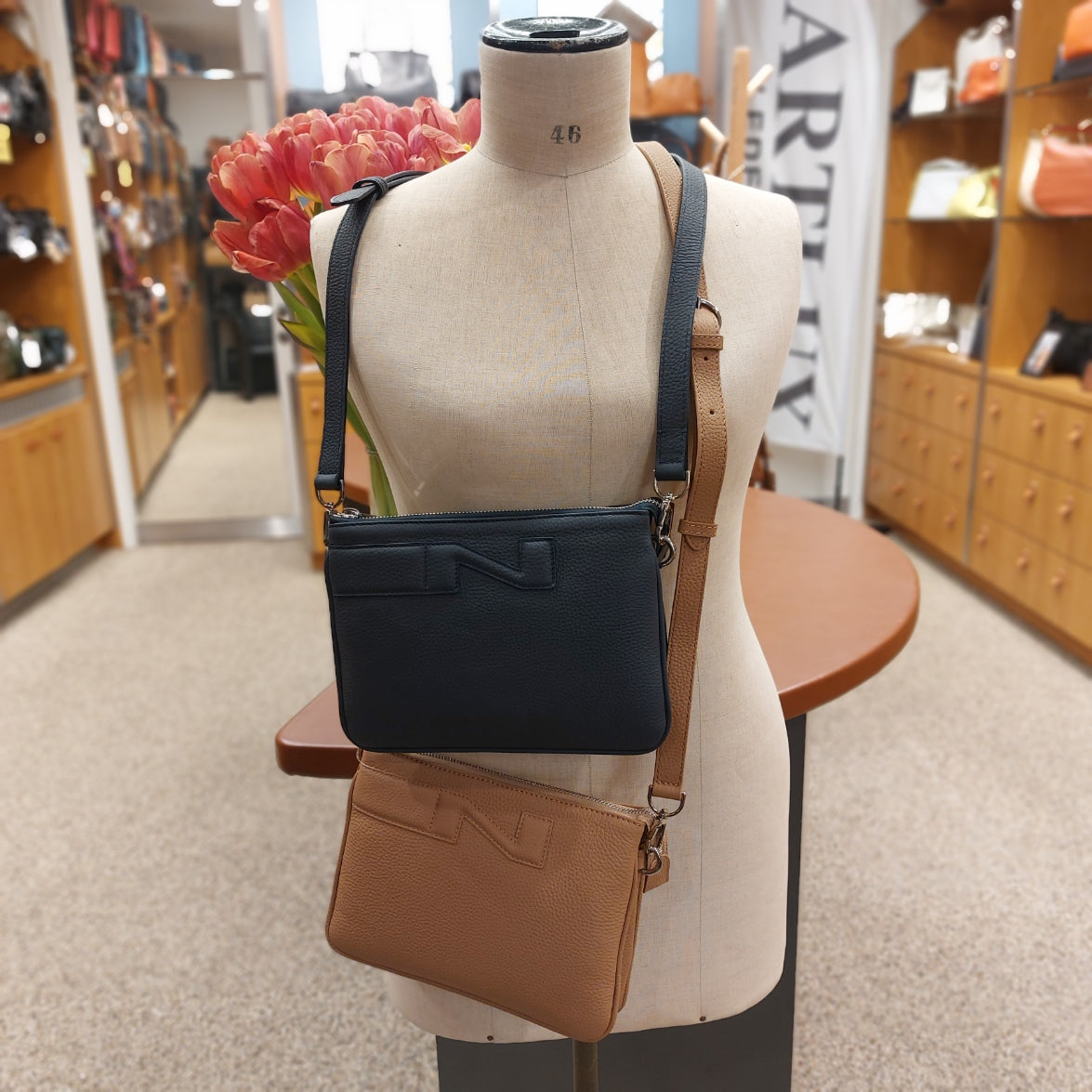 Handtas Nathan-Baume Milano