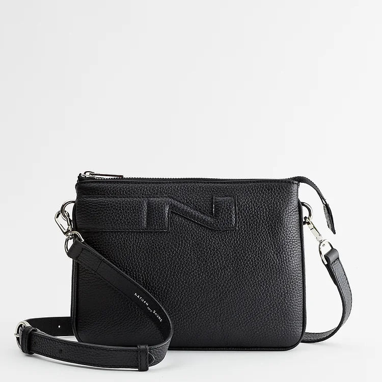 Handtas Milano Nathan-Baume zwart