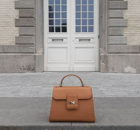 Handtas leder Nathan-Baume Duras