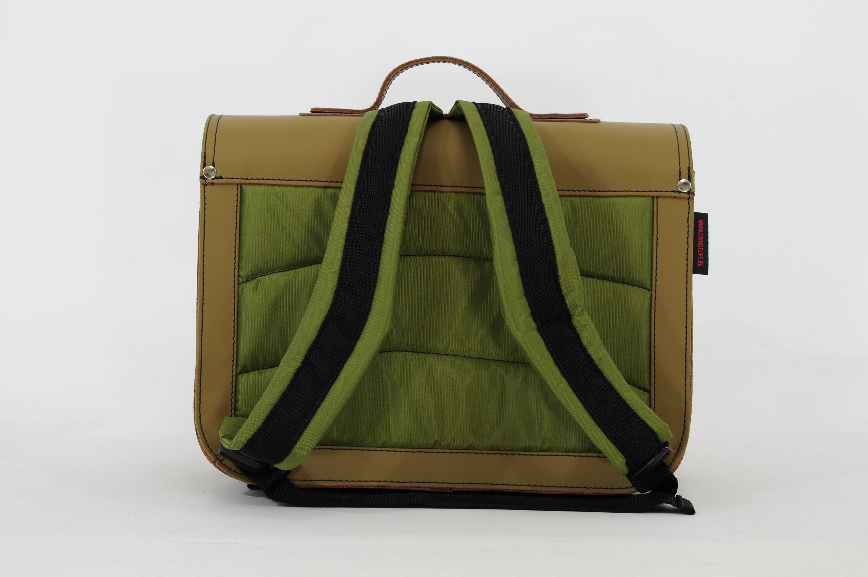 Boekentas Own Stuff dino