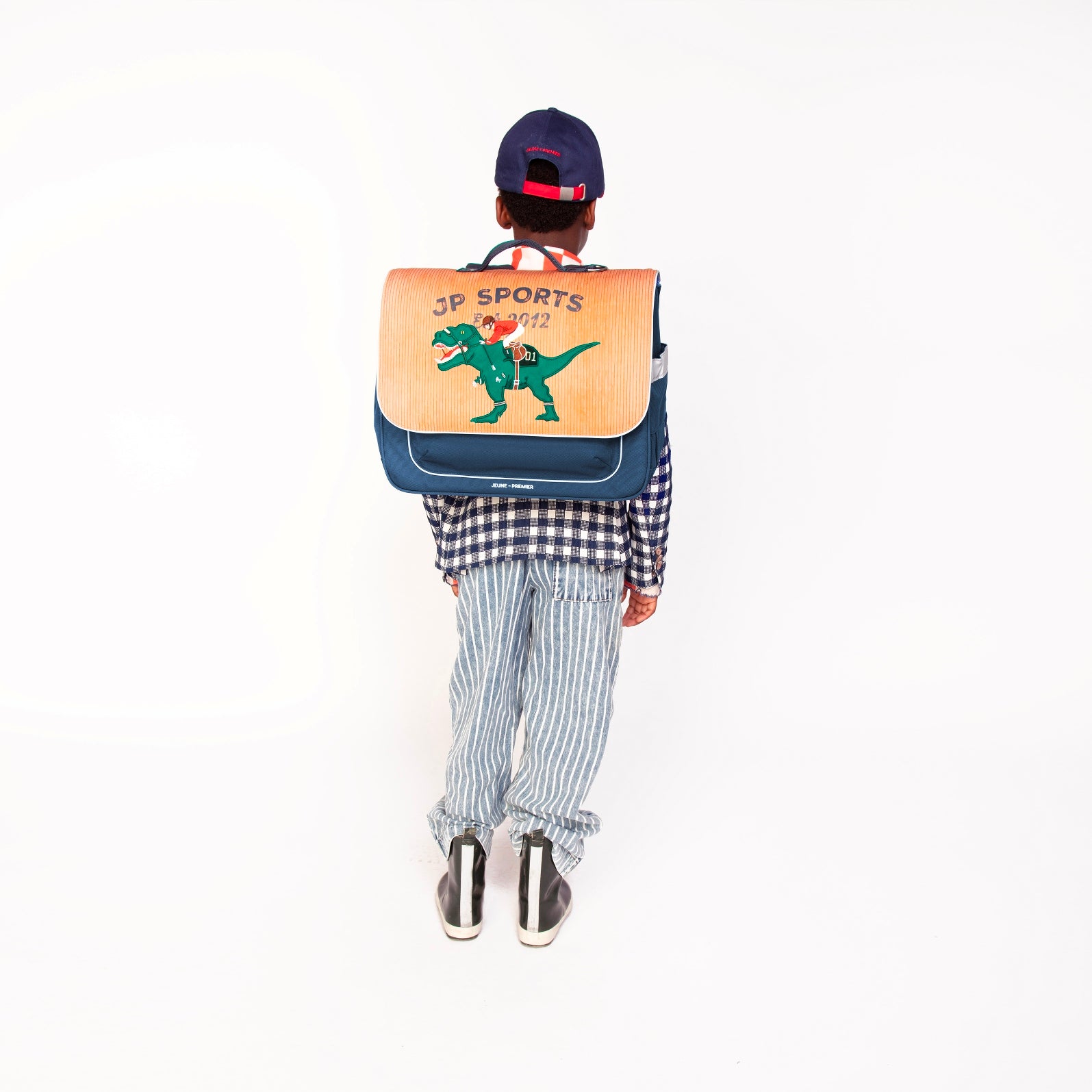 Boekentas Polo Dino Jeune Premier