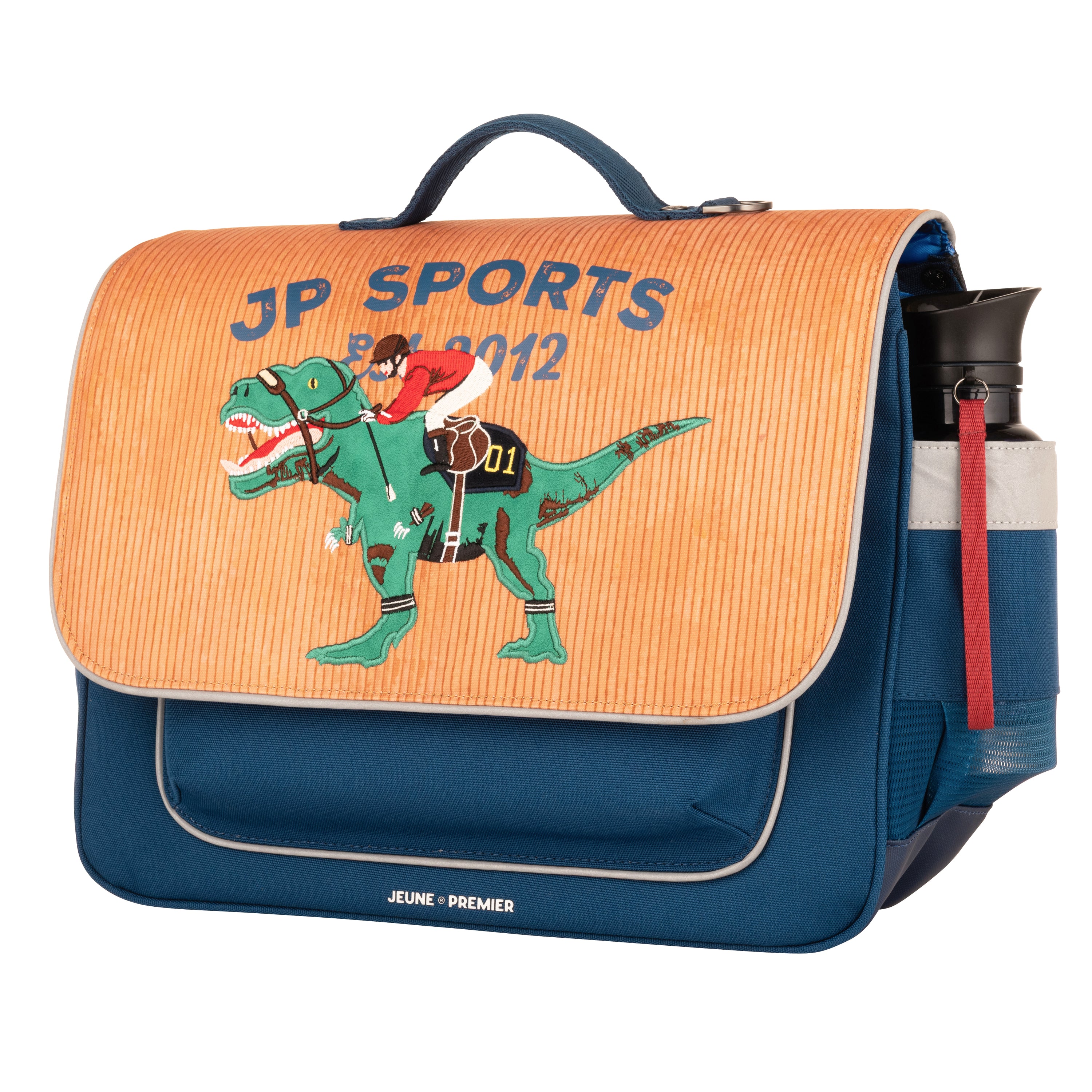 Boekentas Polo Dino Jeune Premier