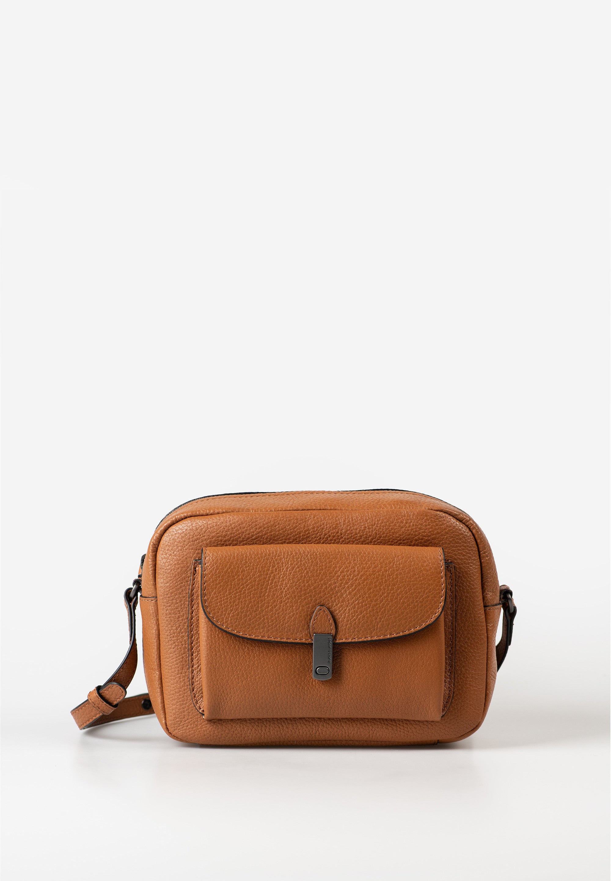 Crossbody leder Posh