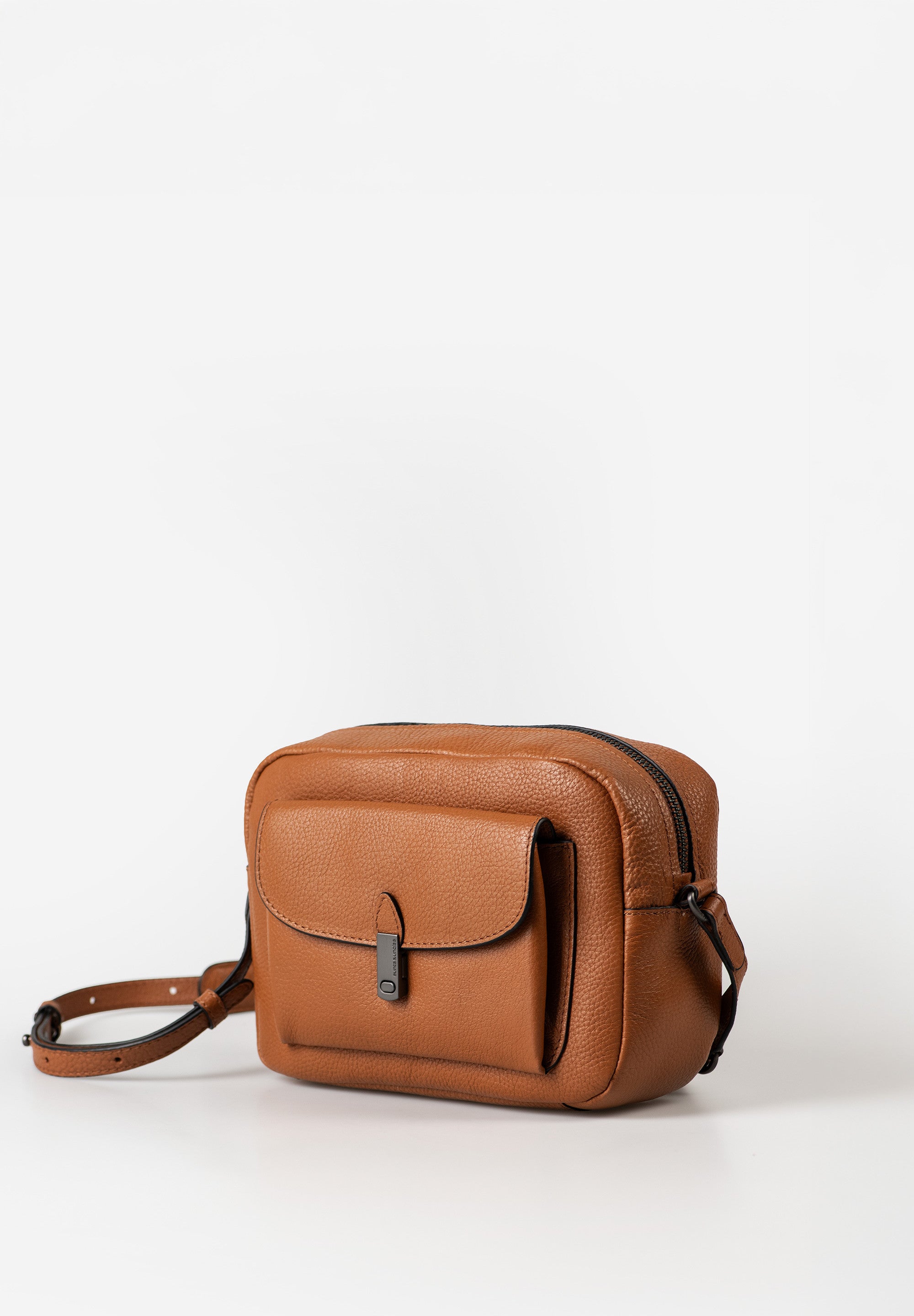 Crossbody leder Posh