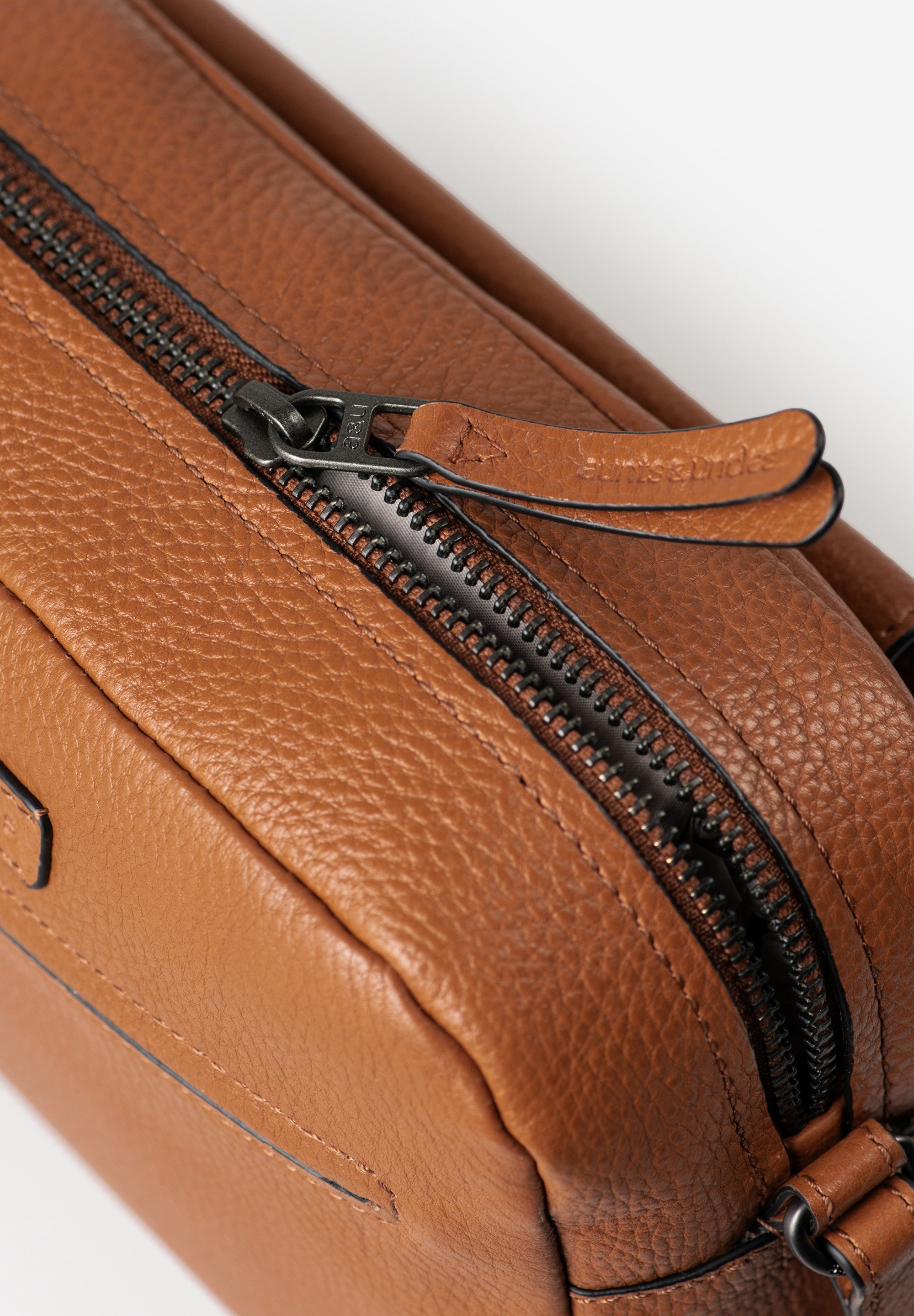 Crossbody leder Posh