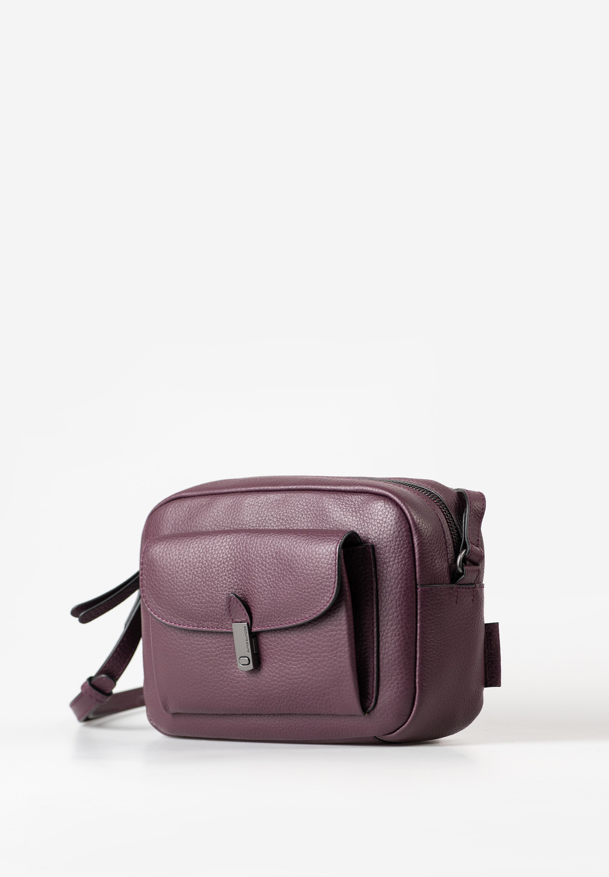 Crossbody leder Posh