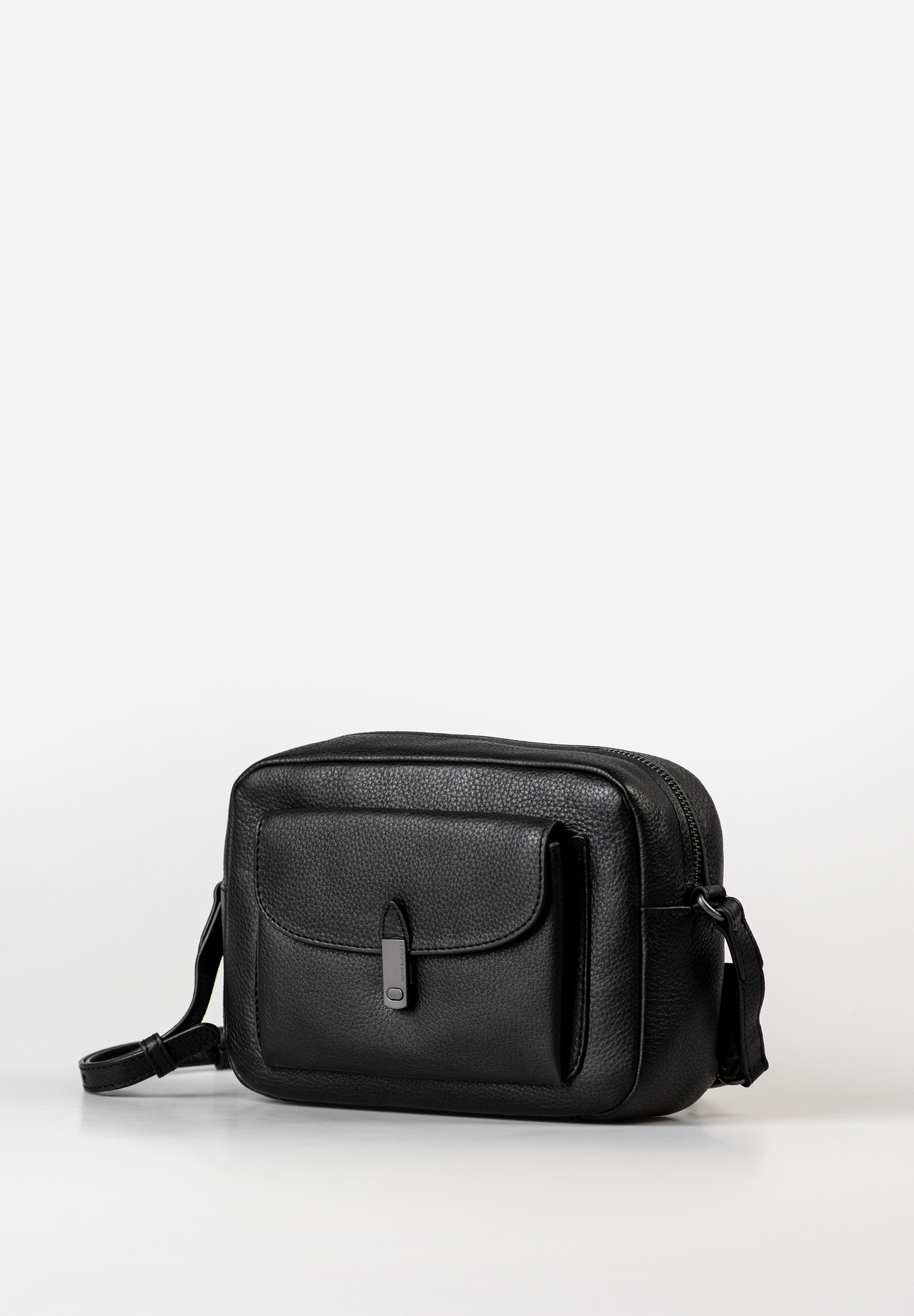 Crossbody leder Posh
