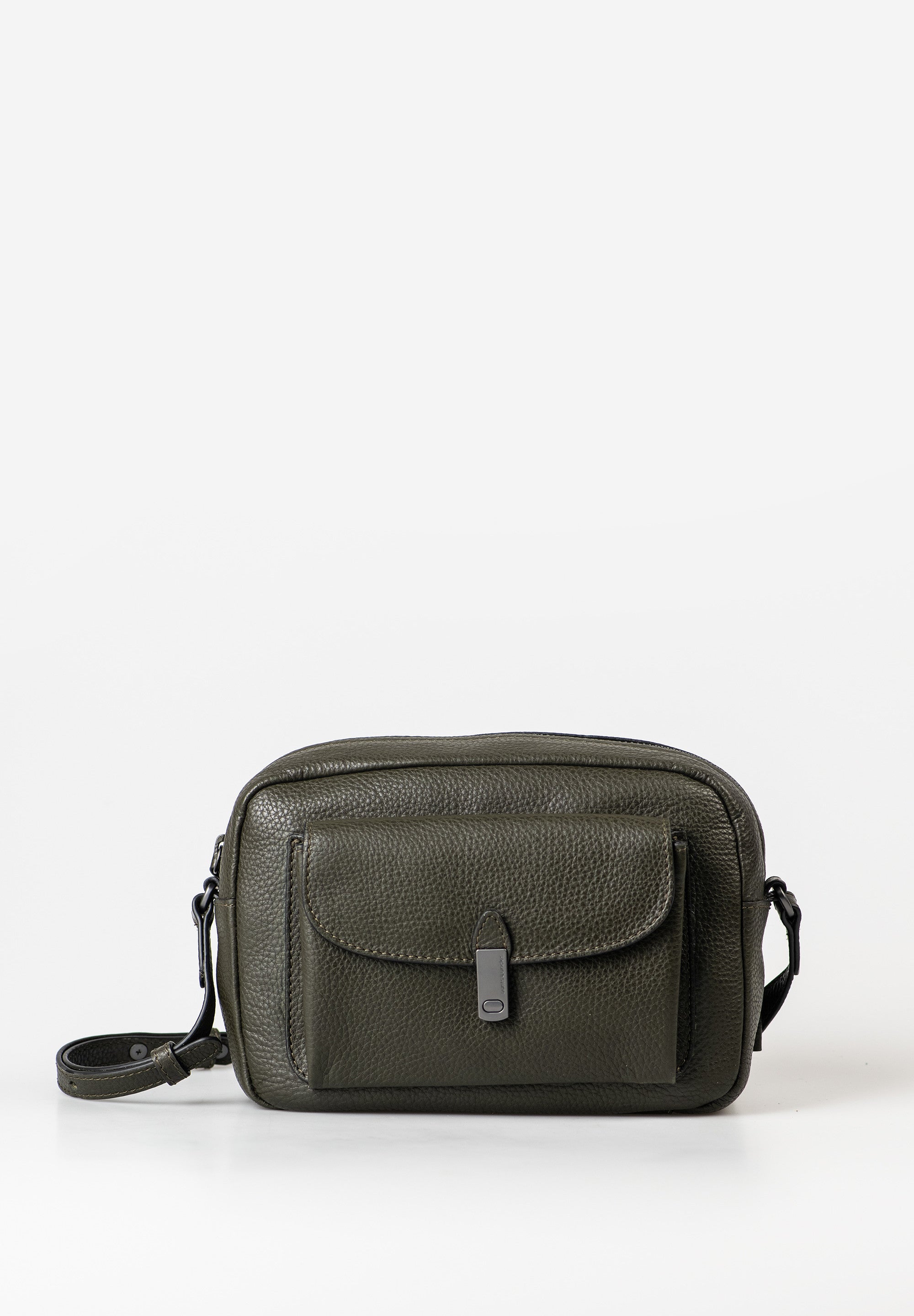 Crossbody leder Posh