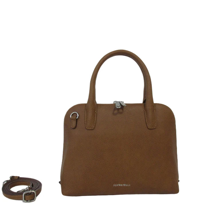 Handtas leder Gigi Fratelli Romance