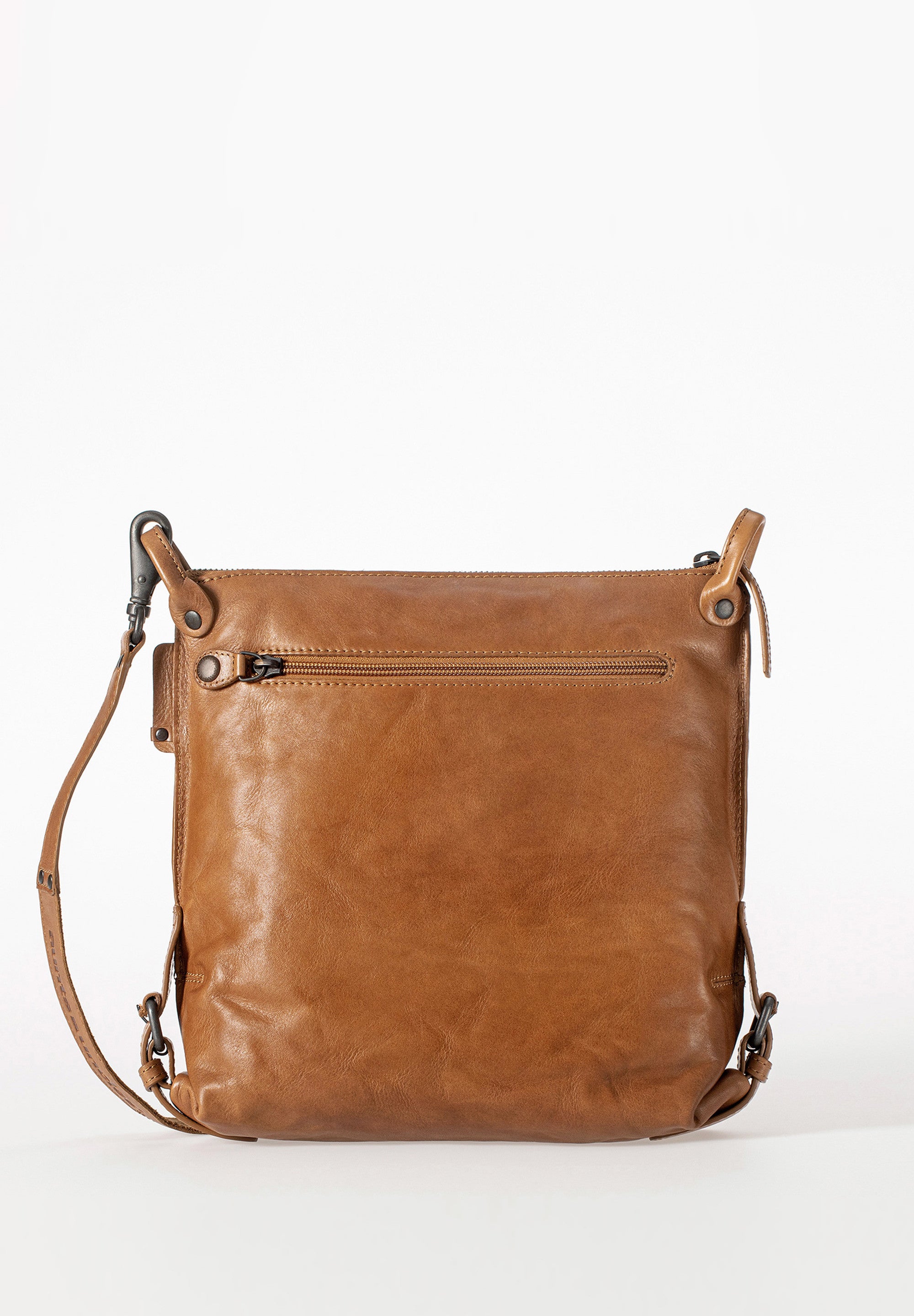Crossbody tas leder Aunts and Uncles