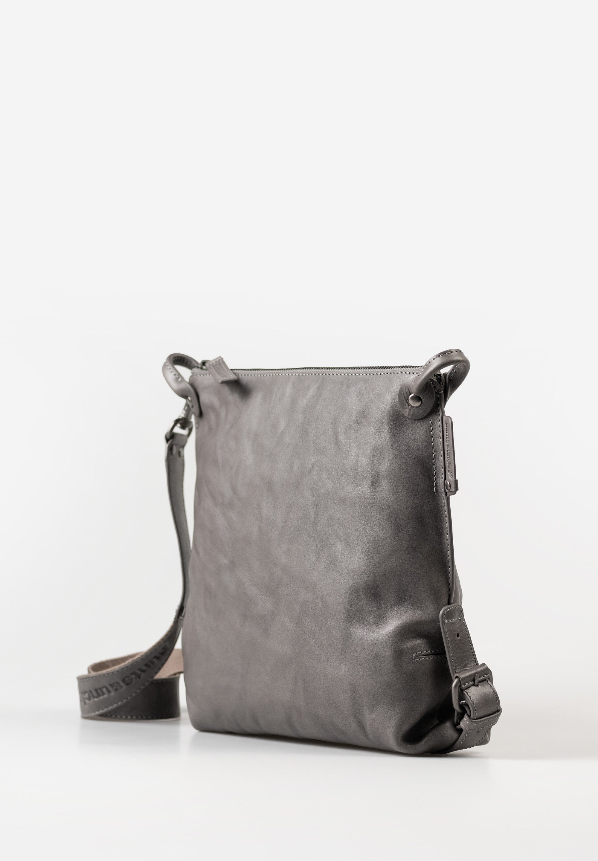 Crossbody tas leder Aunts and Uncles