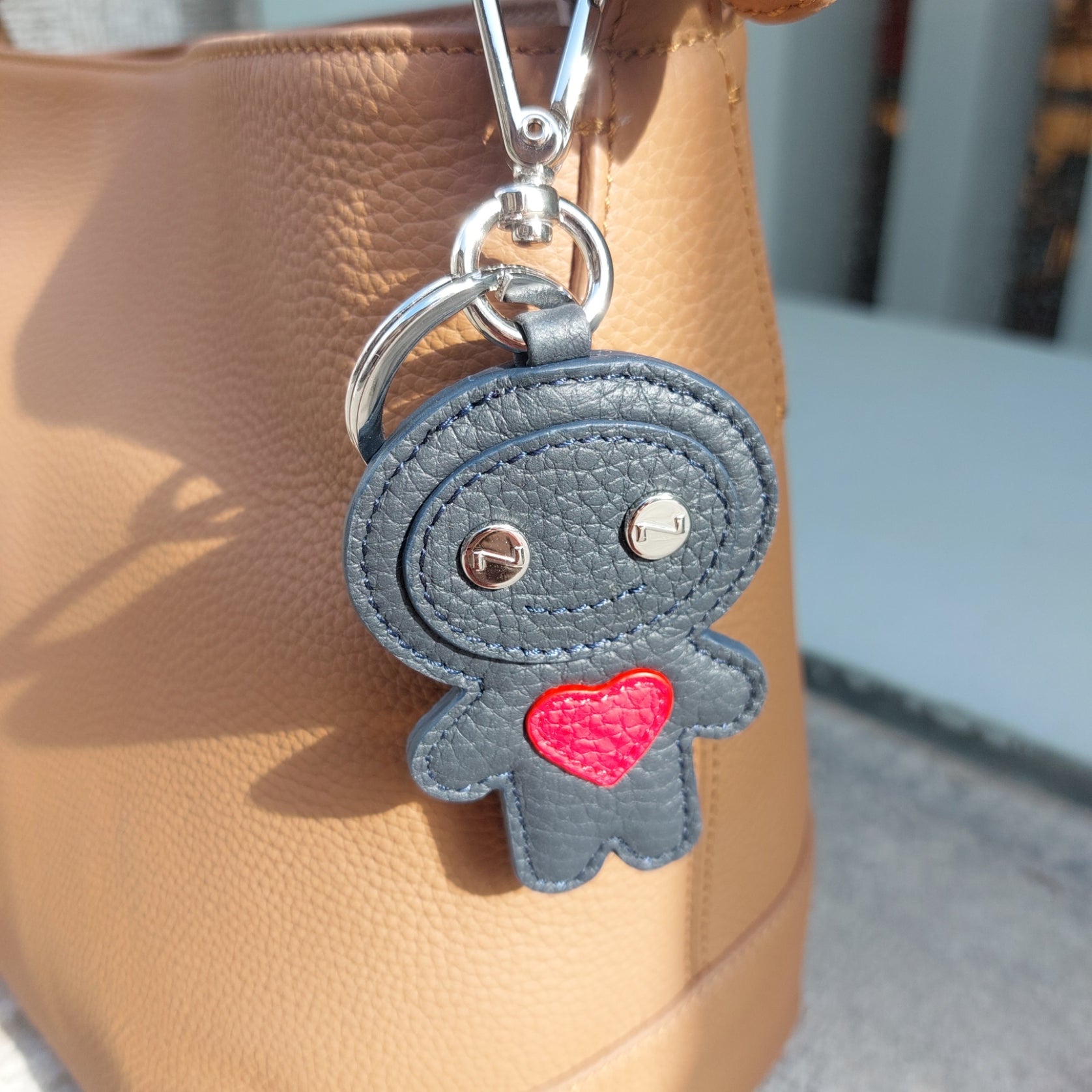 Sleutelhanger Nathan-Baume love