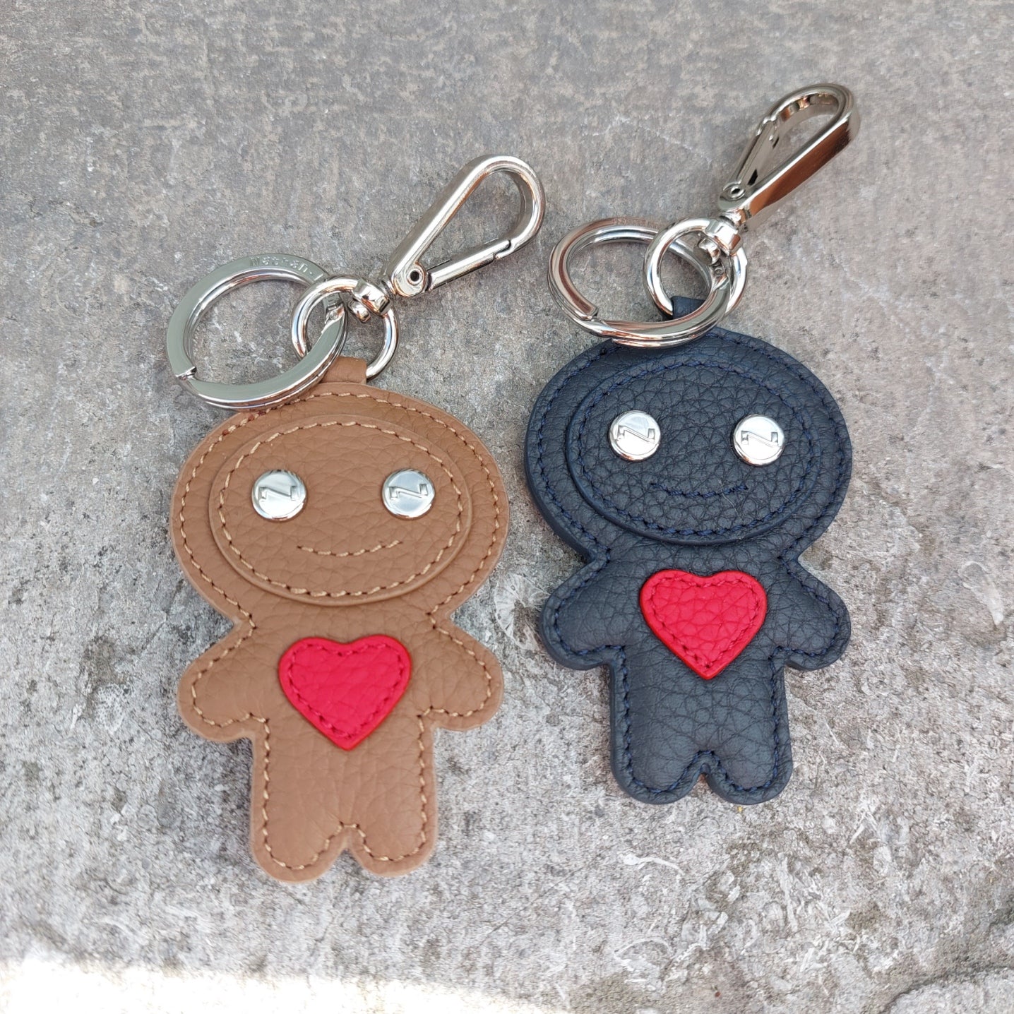 Sleutelhanger Nathan-Baume love