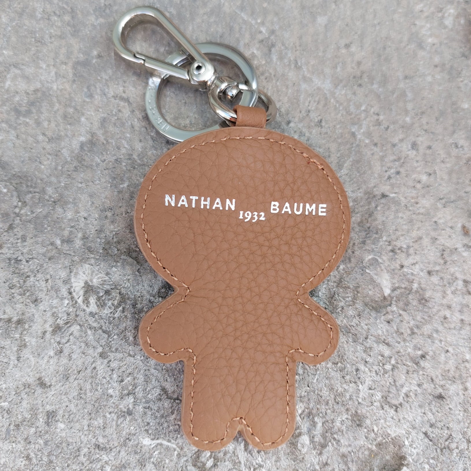 Sleutelhanger Nathan-Baume love