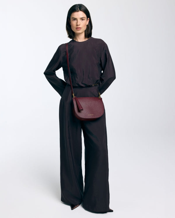 Crossovertas leder Smaak