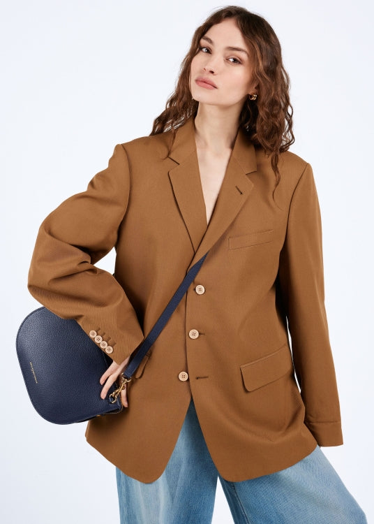 Crossovertas leder Smaak