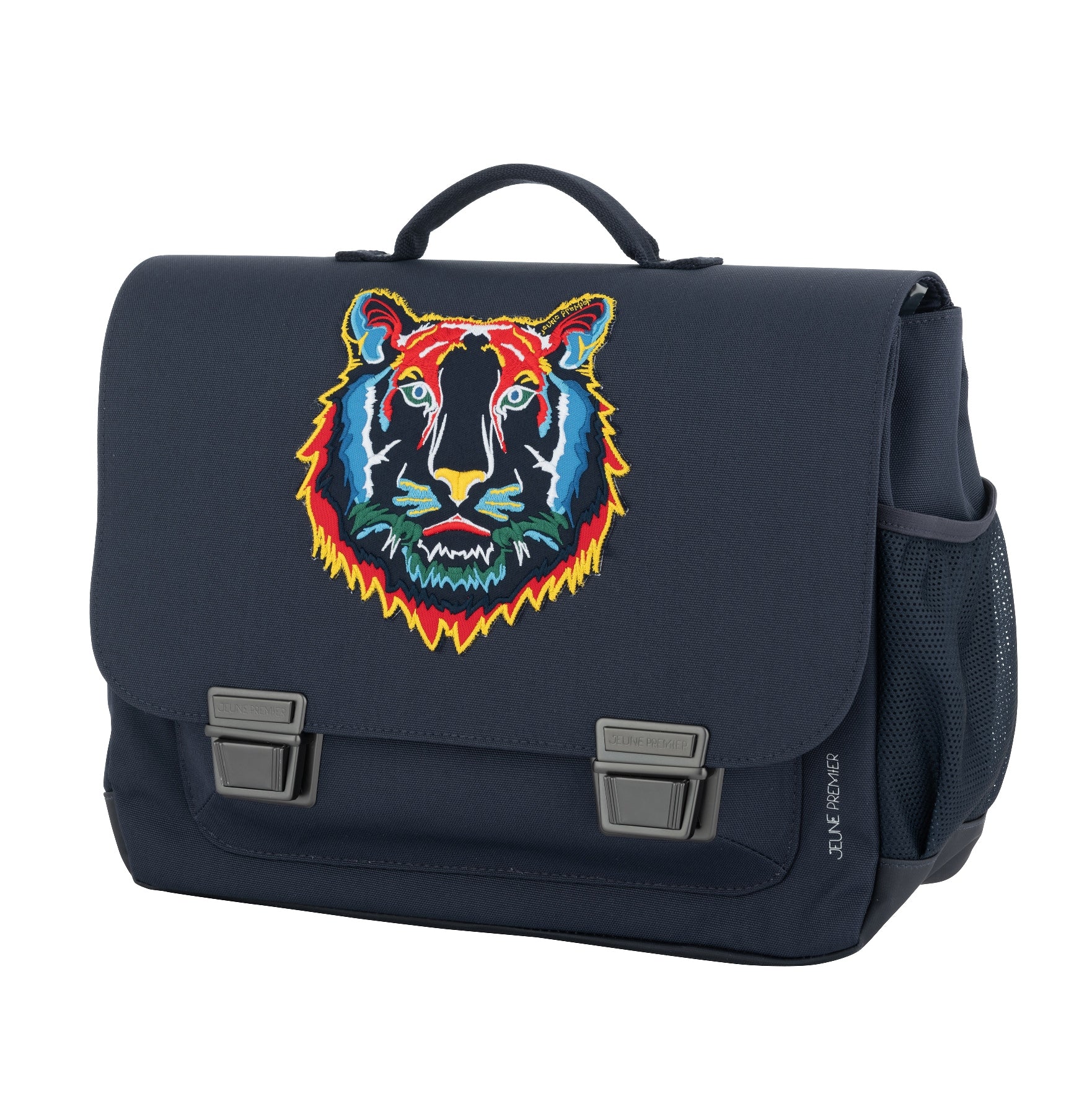 Boekentas Tiger Flame