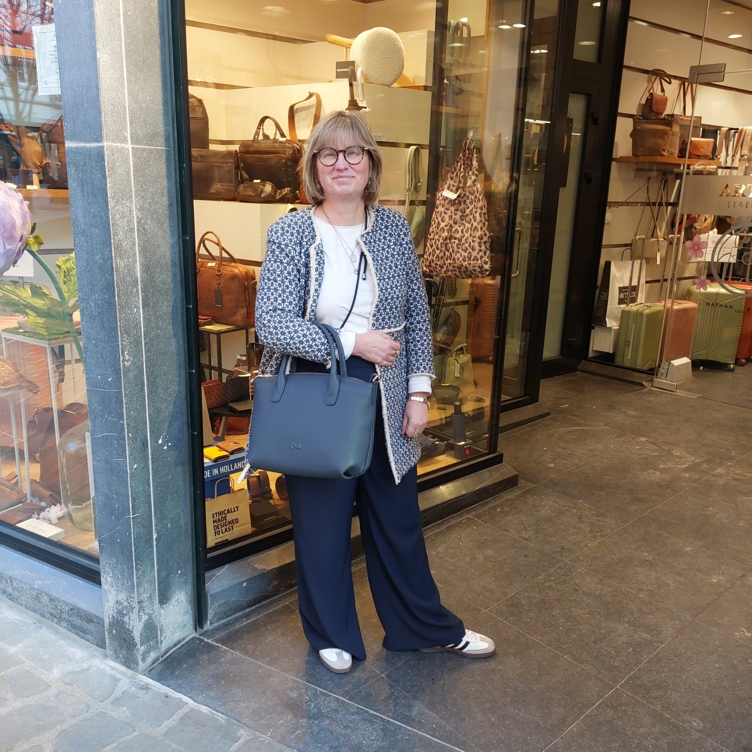 Handtas Tiny Nathan-Baume