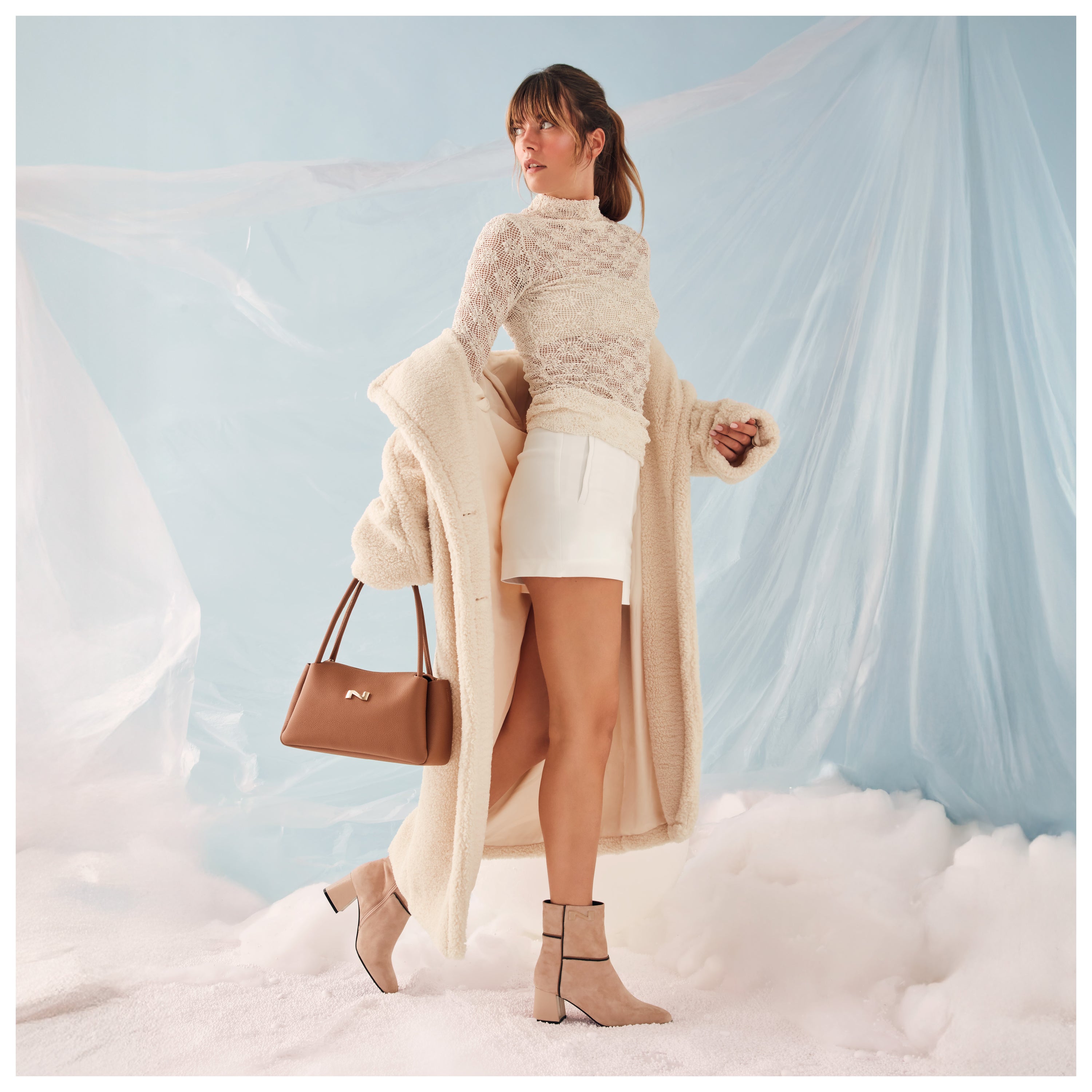 Handtas Nathan-Baume Clio