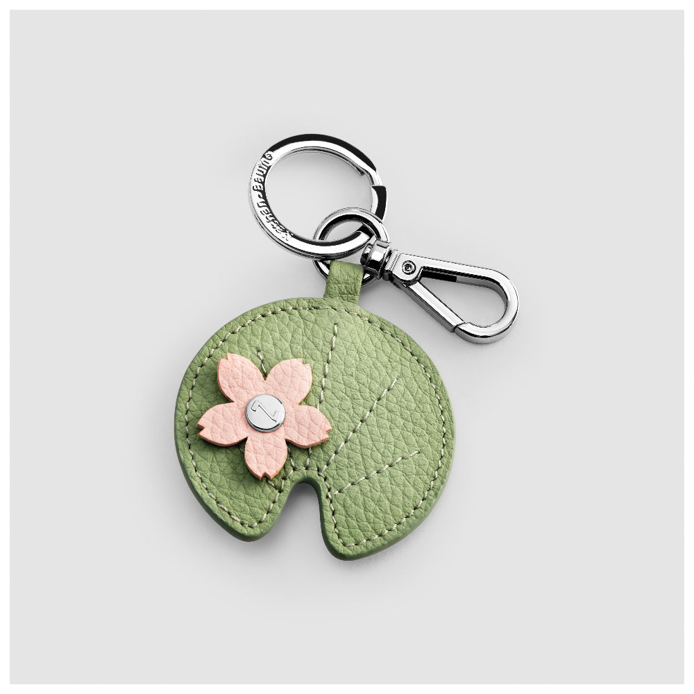 Sleutelhanger leder Nathan-Baume