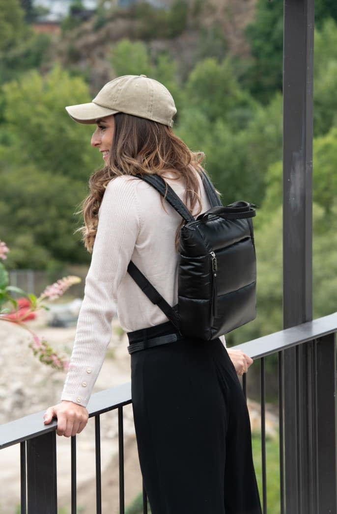 Rugzak AUBE recycled nylon