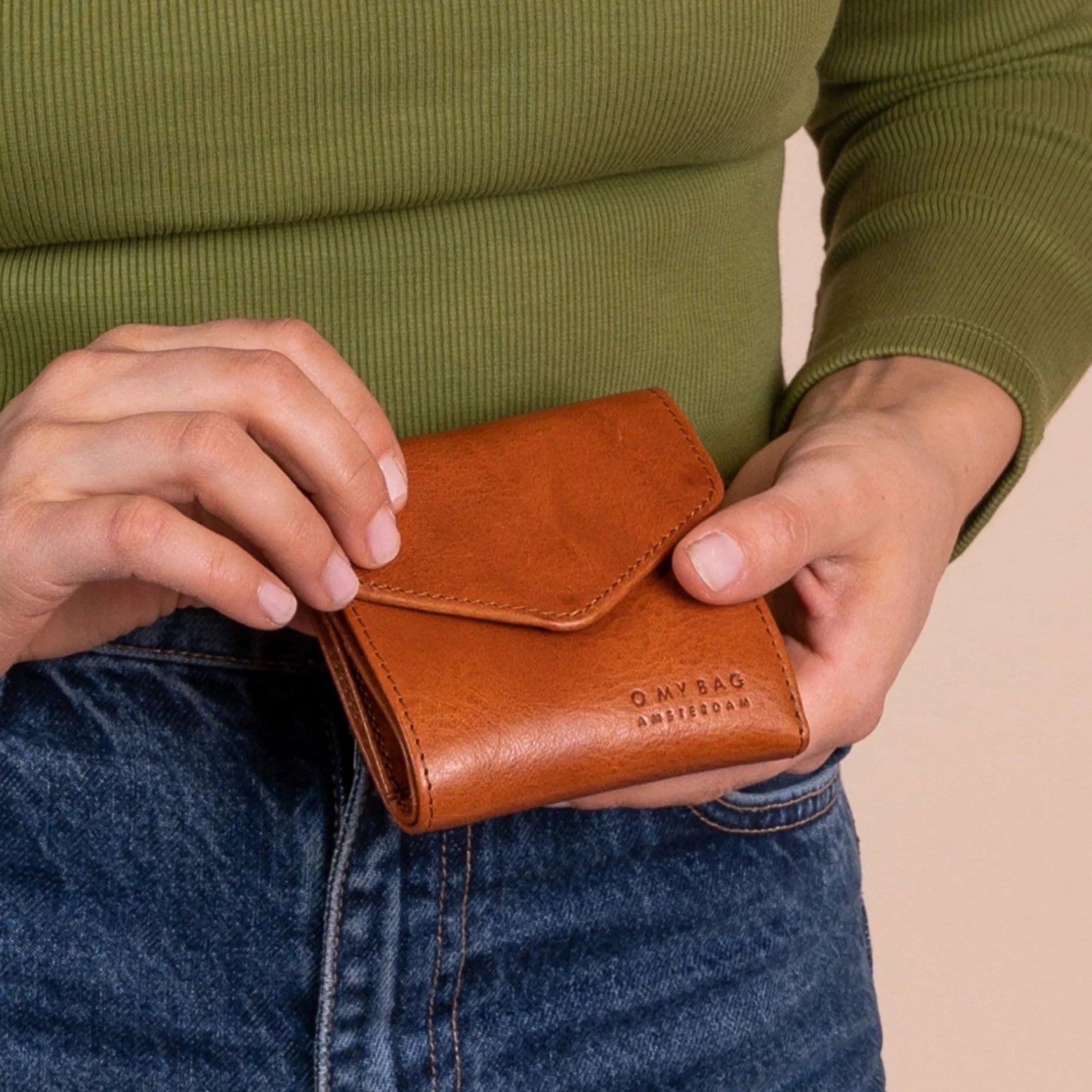 Portefeuille sales o bag