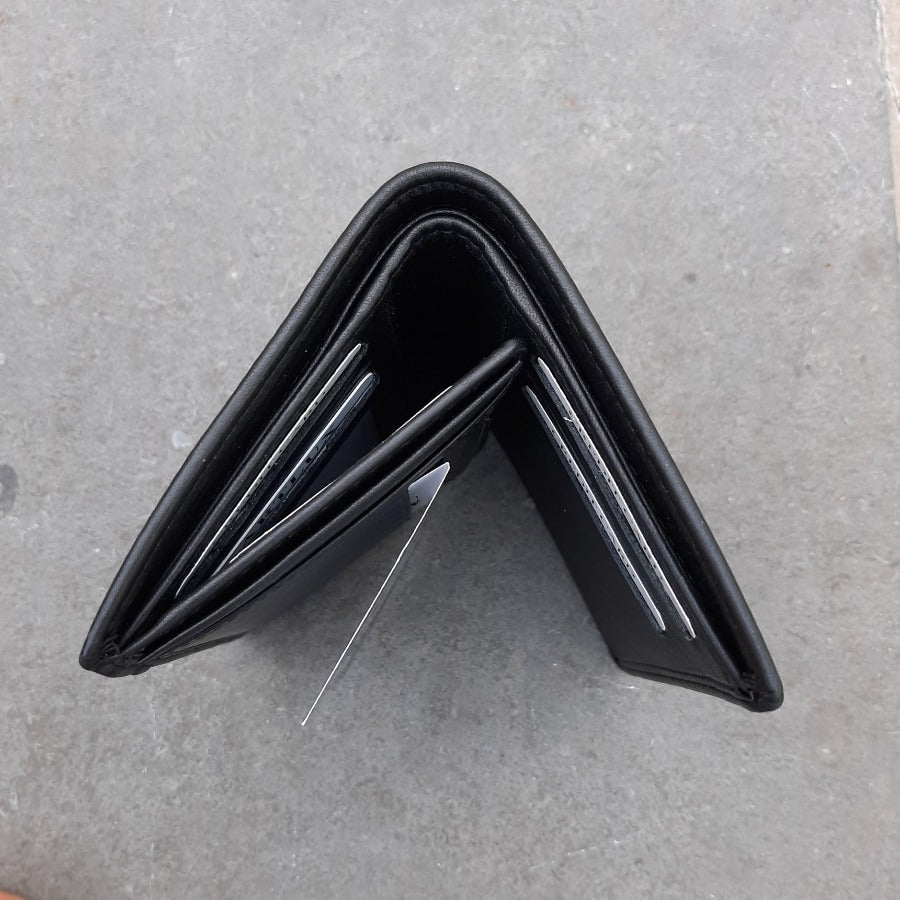 Portefeuille leder Yves Renard