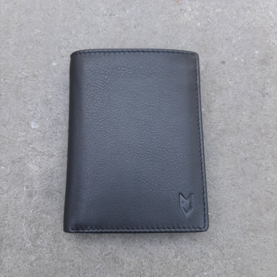 Portefeuille leder Yves Renard