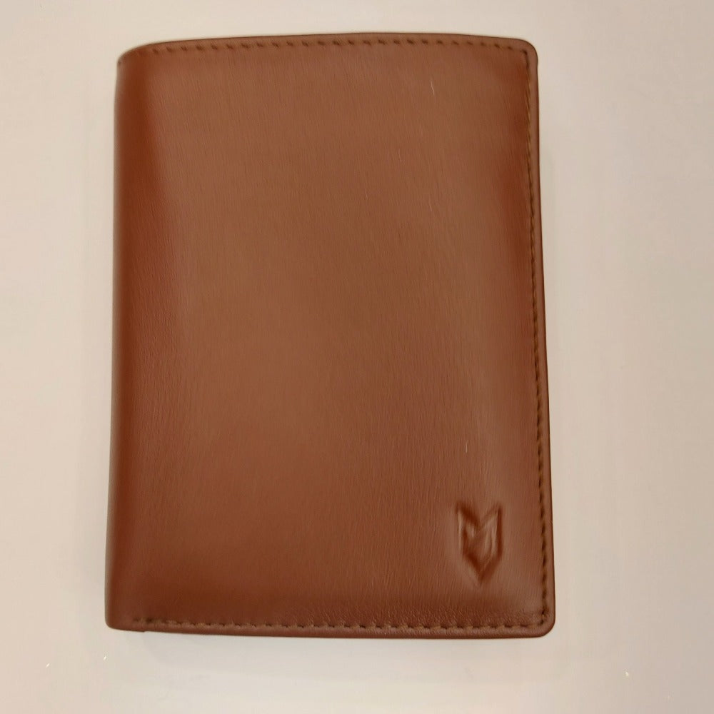 Portefeuille leder Yves Renard