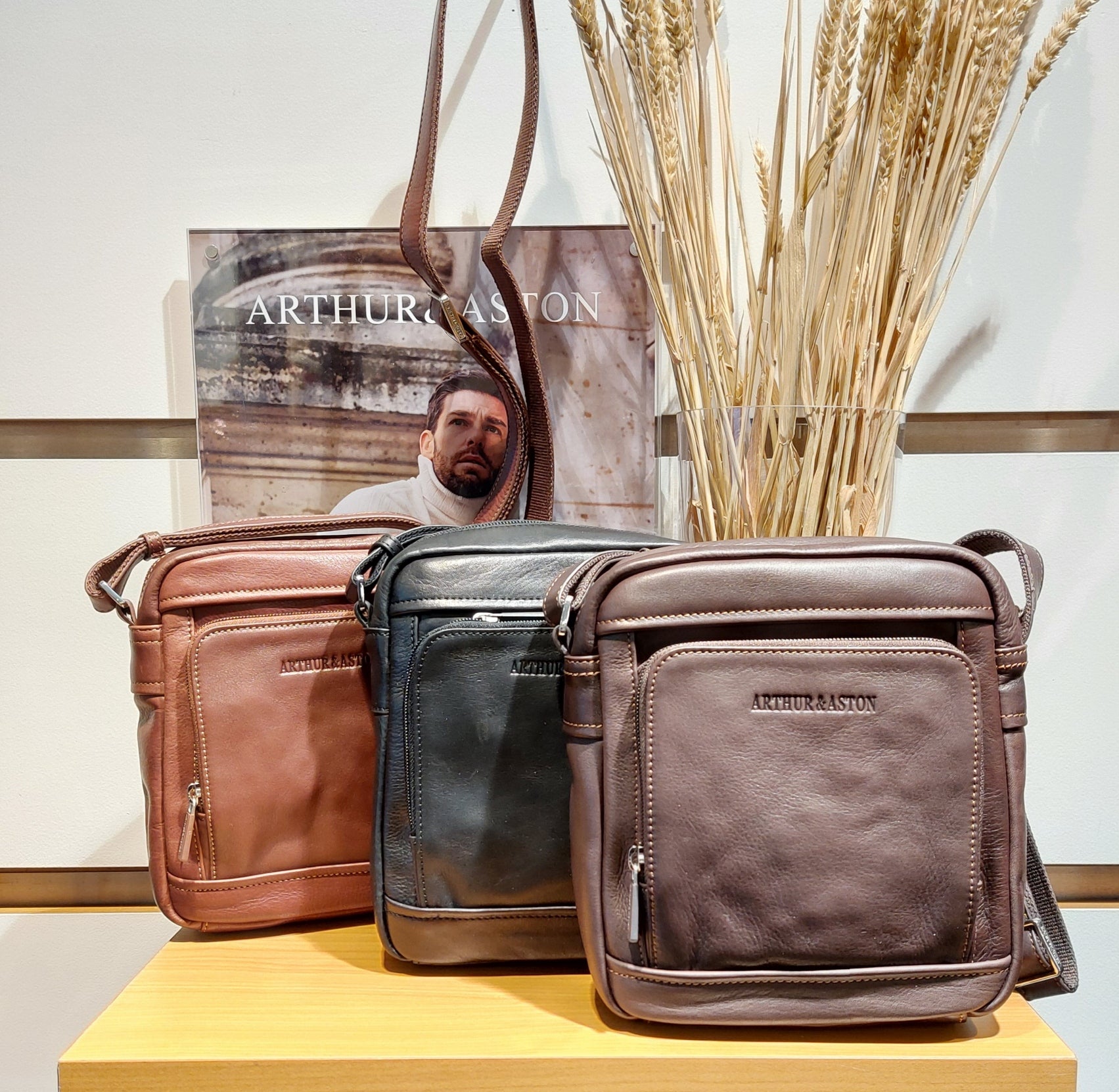 Tas middelmaat A & A Pablo 1589-09