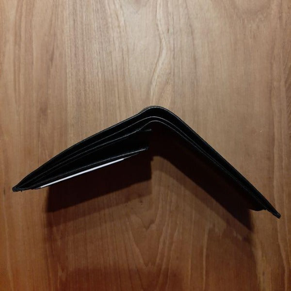 Lederen portefeuille Yves Renard