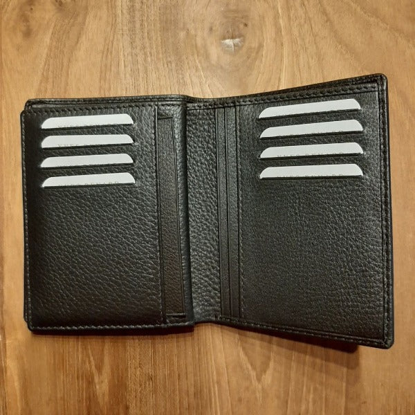 Portefeuille leder Yves Renard