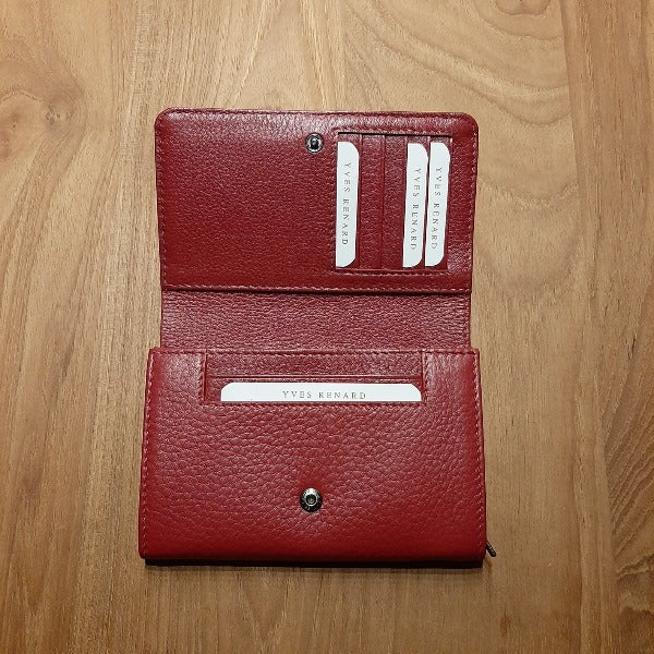 Portemonnee Yves Renard 29404 middelmaat