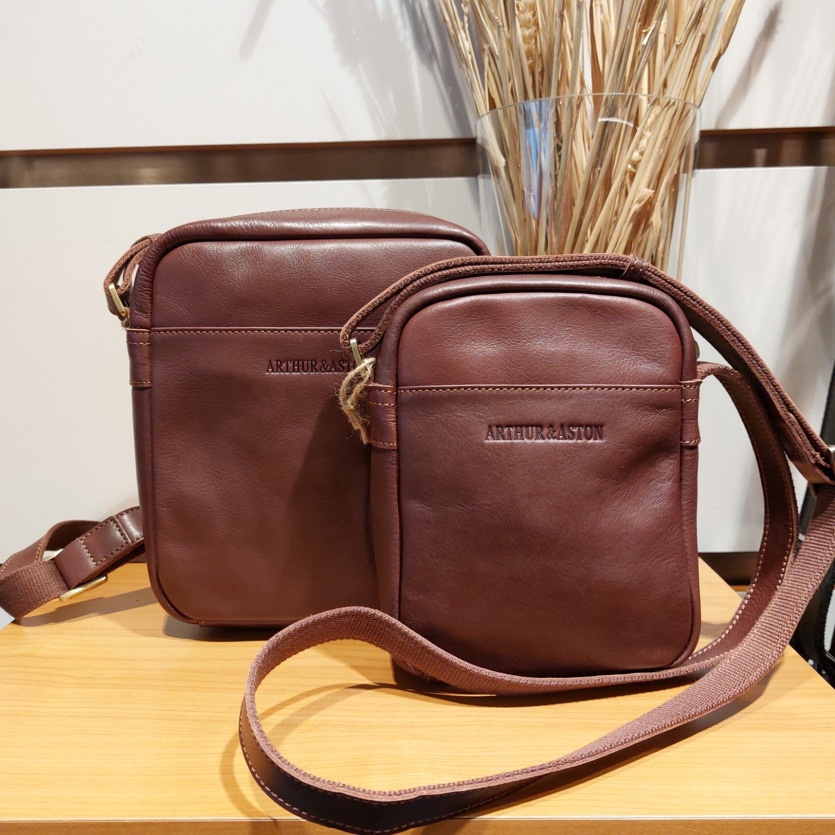 Tas middelmaat A & A Adam 2218-05