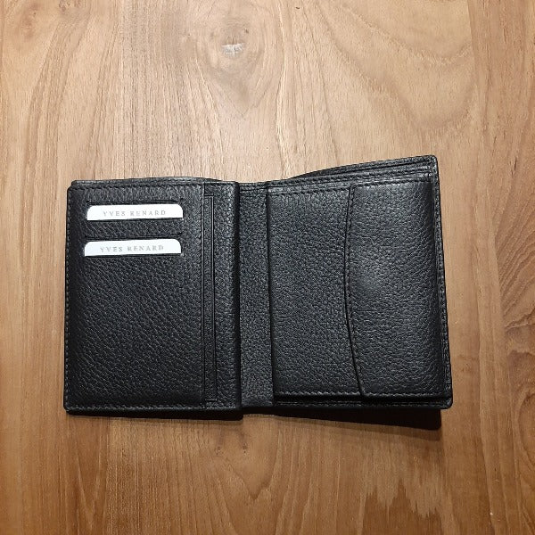 Portefeuille leder Yves Renard