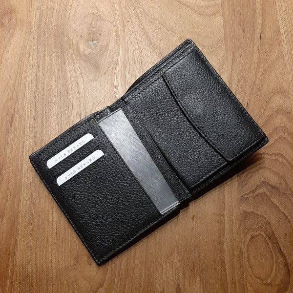 Portefeuille leder Yves Renard