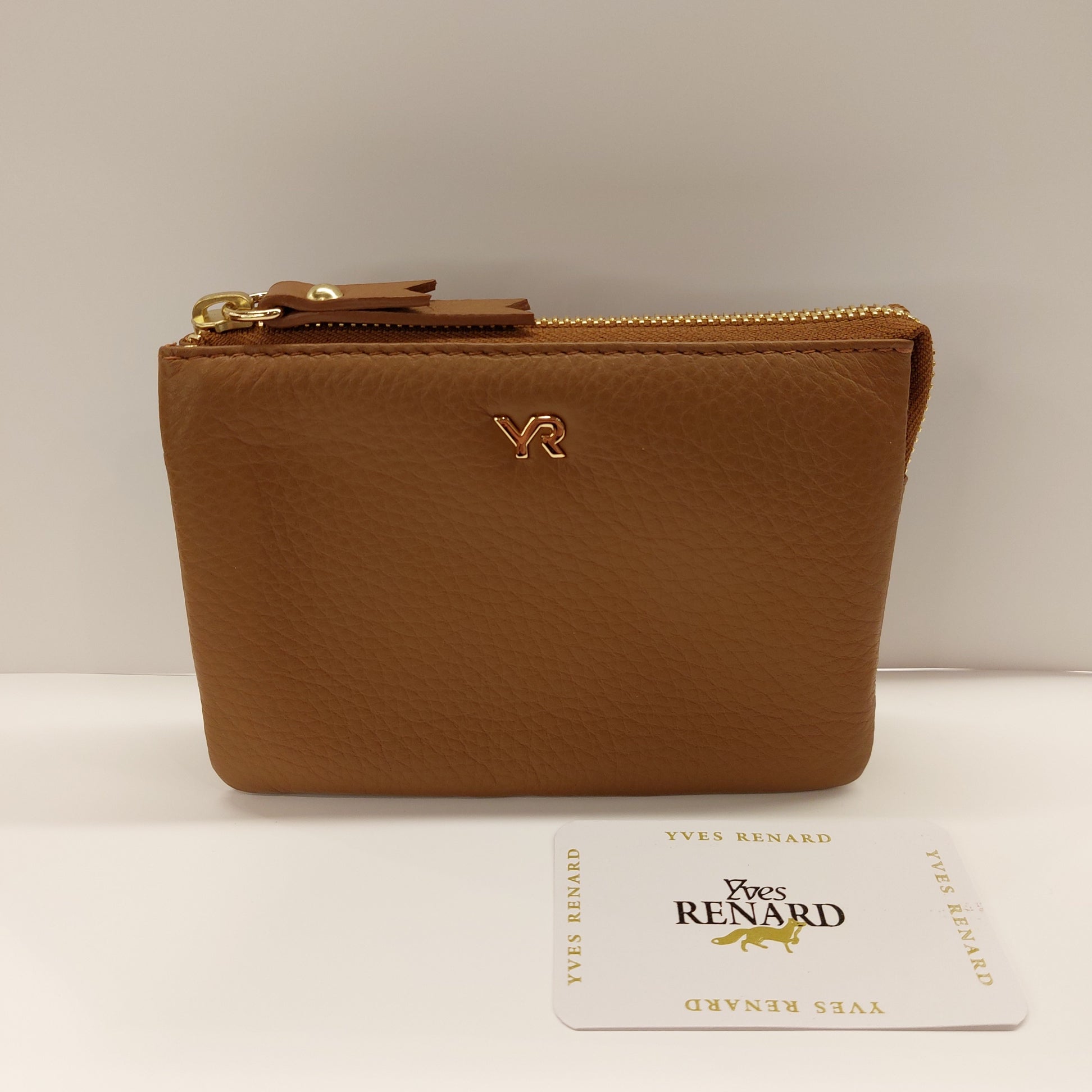 Portemonnee Yves Renard 29361 middelmaat