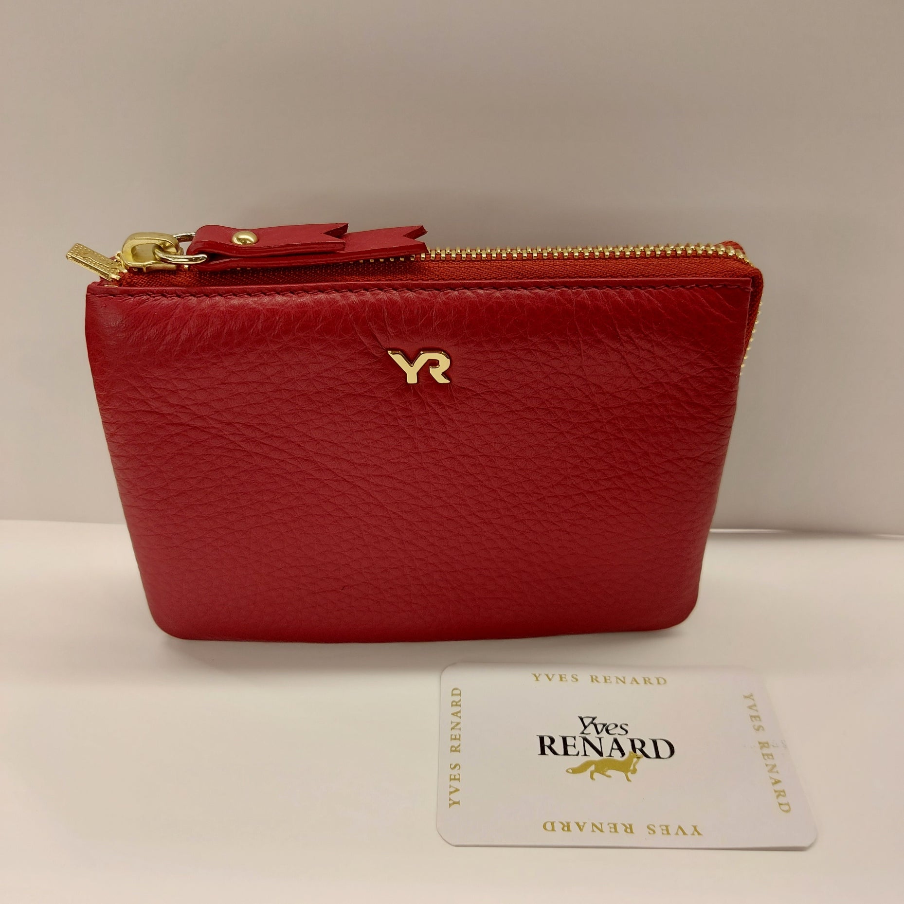 Portemonnee Yves Renard 29361 middelmaat