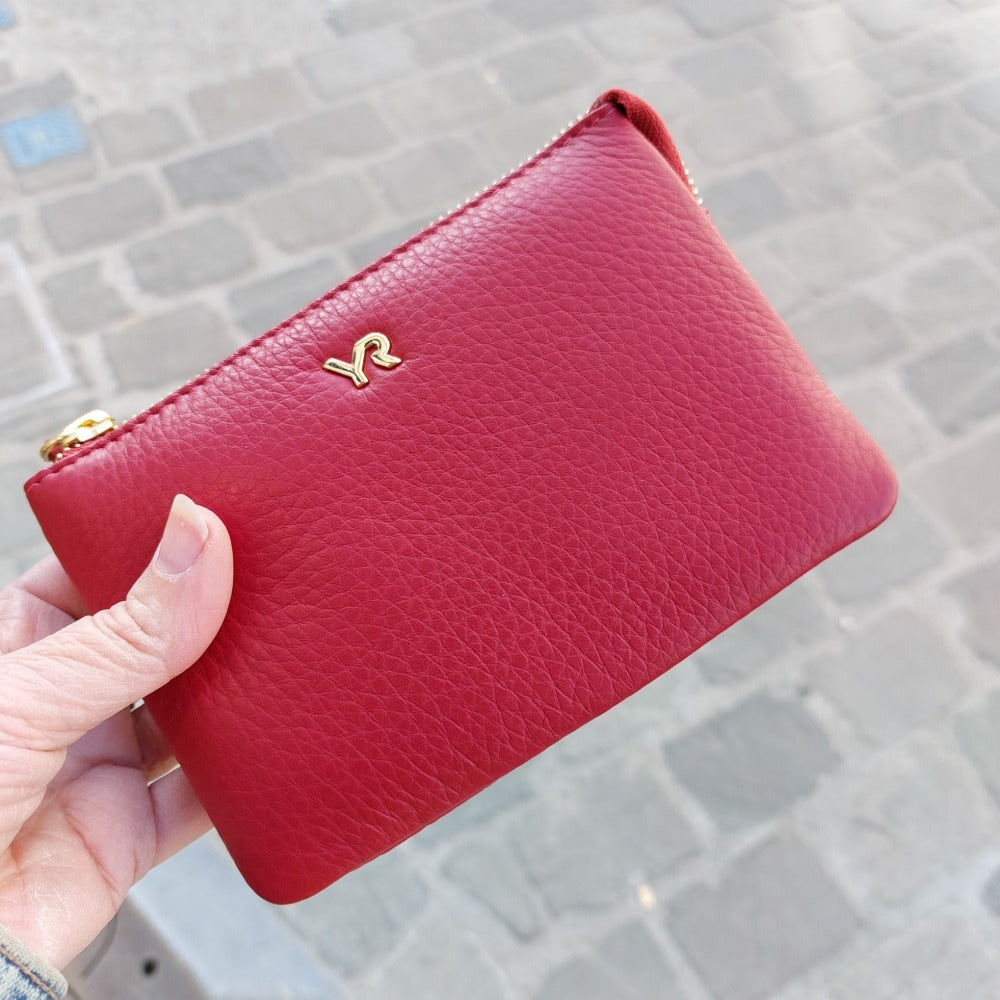 Portemonnee Yves Renard 29361 middelmaat