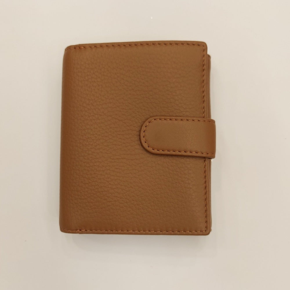 Portefeuille leder Yves Renard