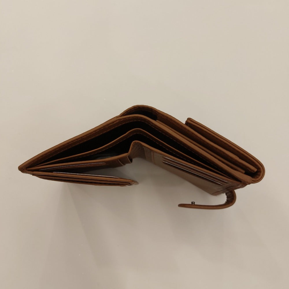 Portefeuille leder Yves Renard