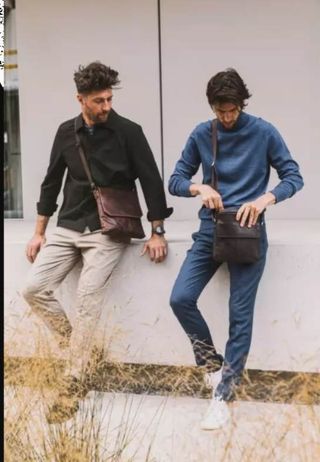 Crossovertas leder Maverick