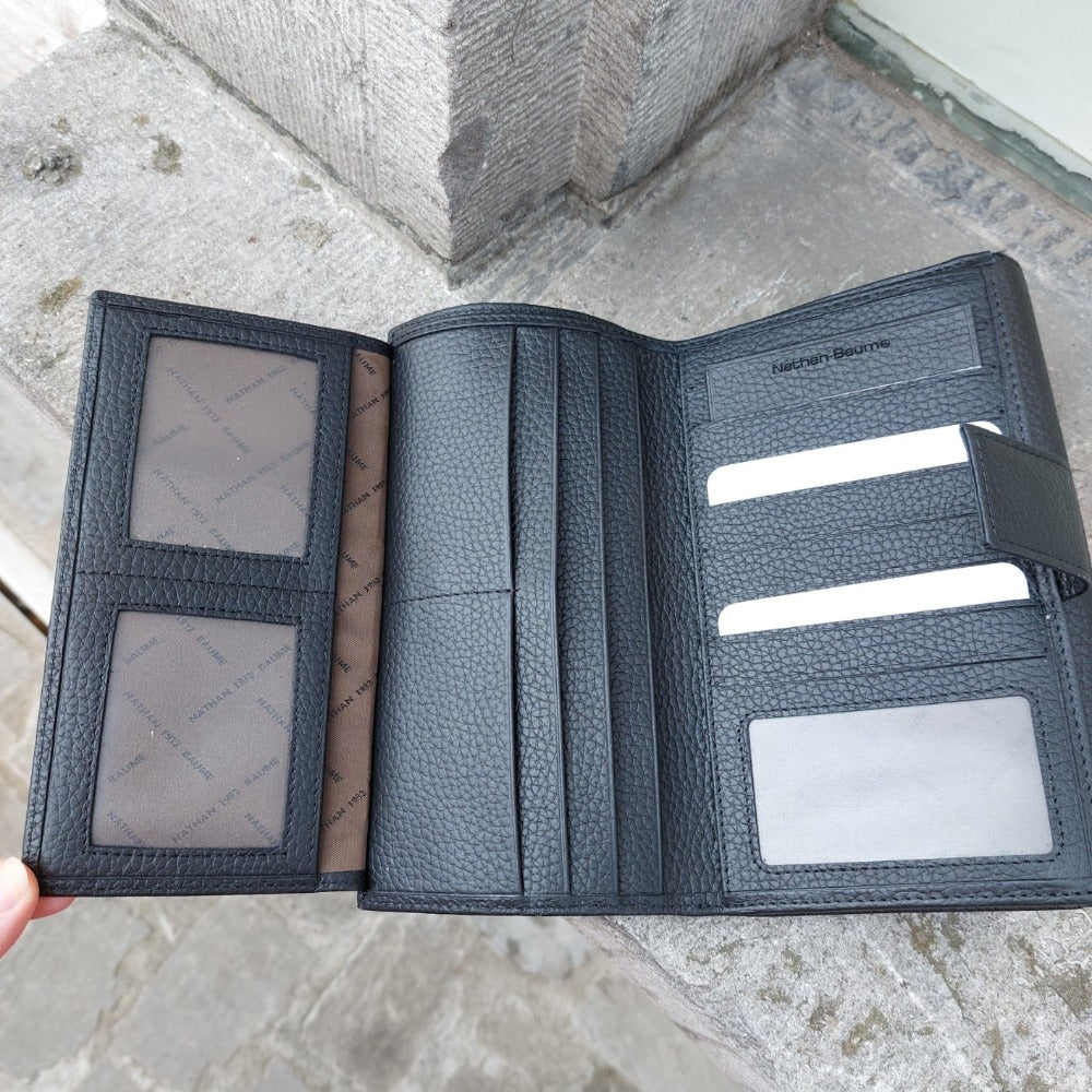 Portemonnee Nathan-Baume 100409N