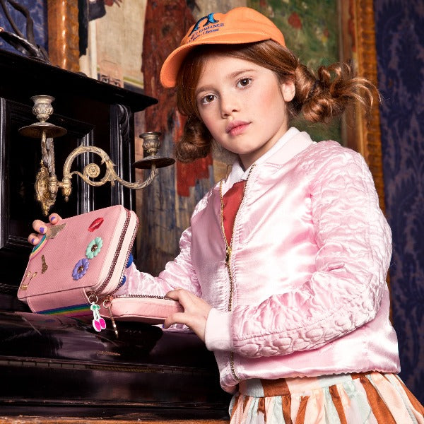 Pencilbox Lady Gadget gevuld