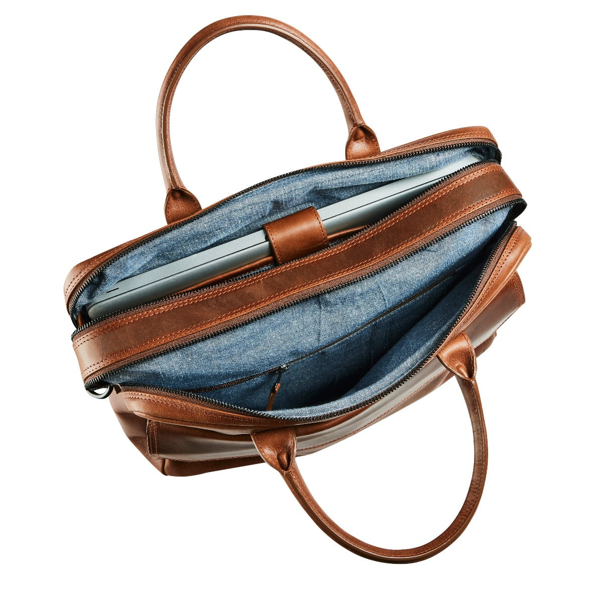 Computertas leder Maverick