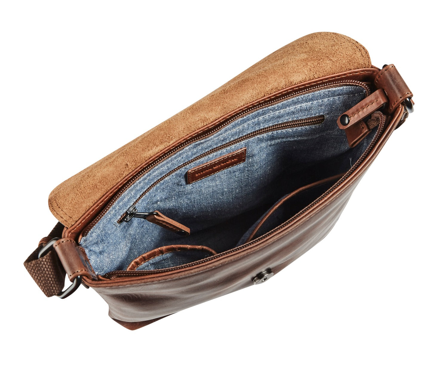 Crossovertas leder Maverick