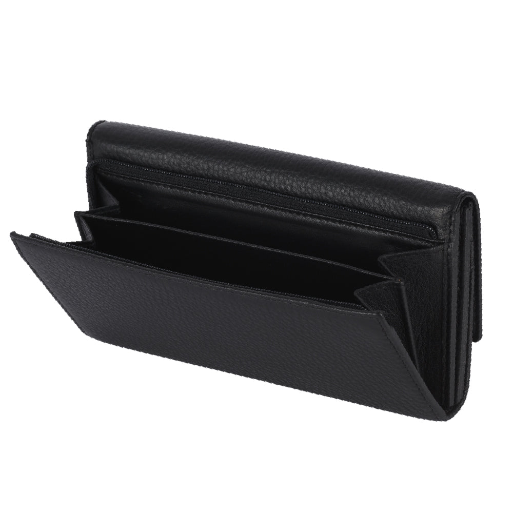 Portemonnee leder  29485