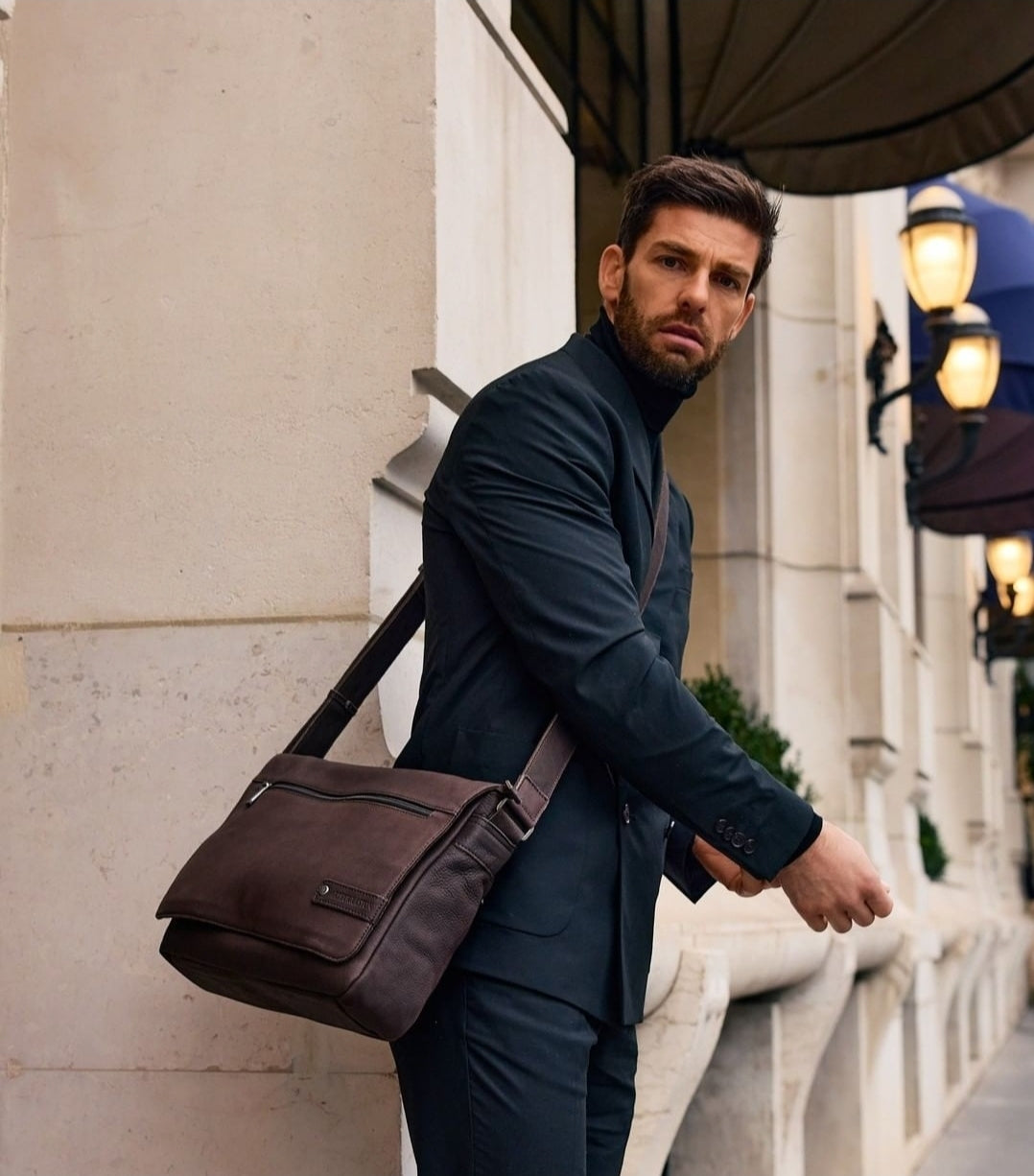 Postbag A & A Oscar 1978-04