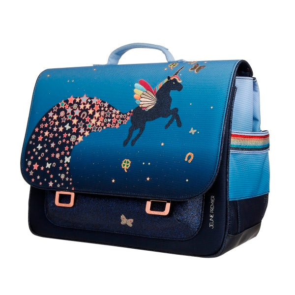 Jeune Premier Midi boekentas